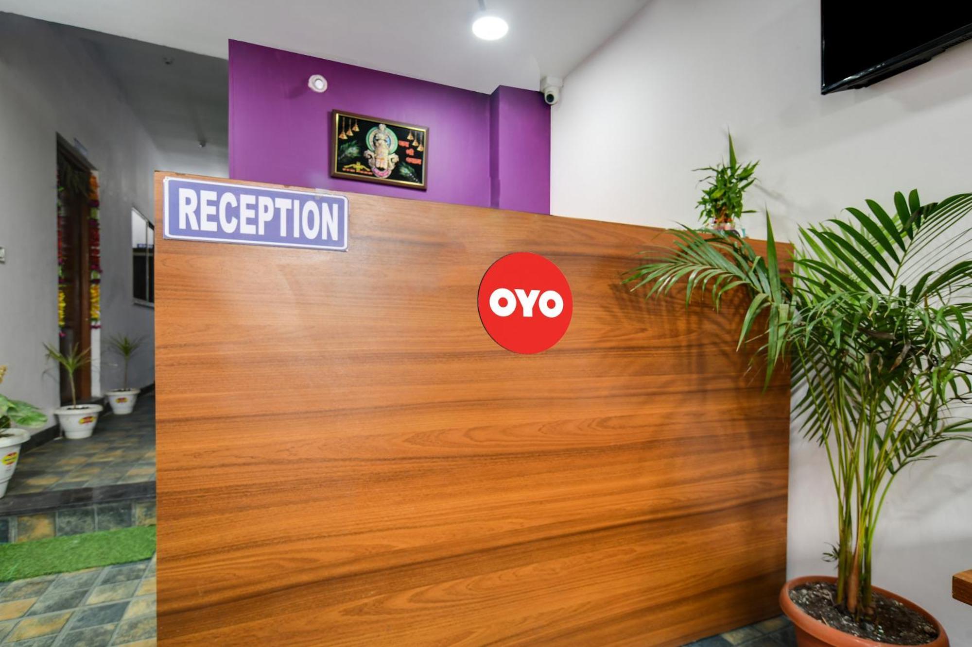 Oyo Hotel Inspira Residency Indore Exterior photo