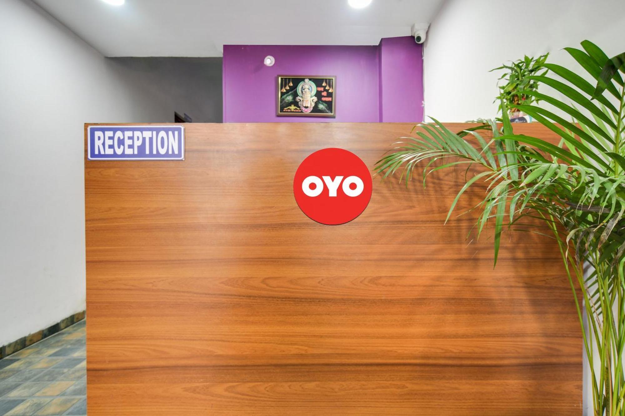 Oyo Hotel Inspira Residency Indore Exterior photo